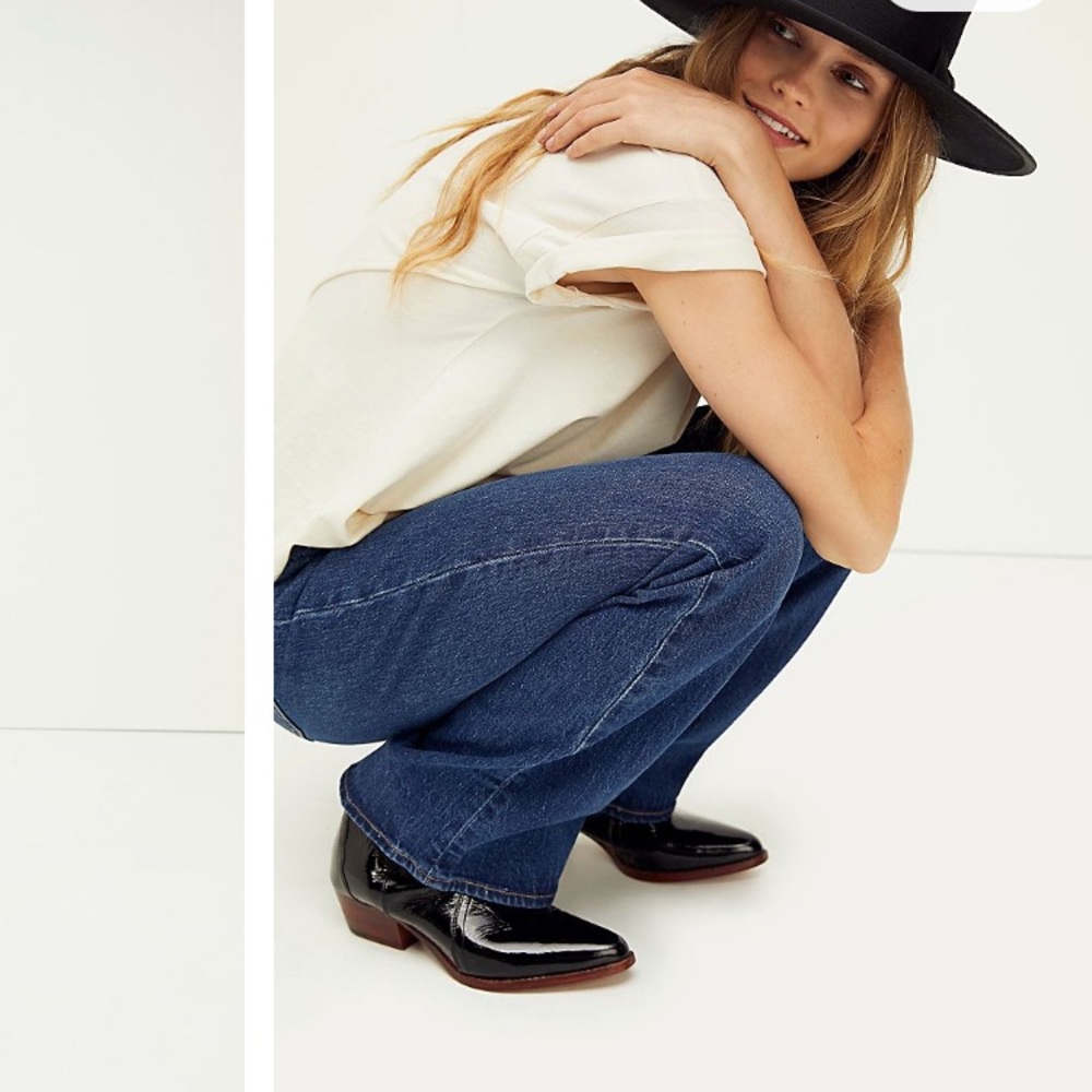 Levis Ribcage Bootcut - Picture 4 of 5